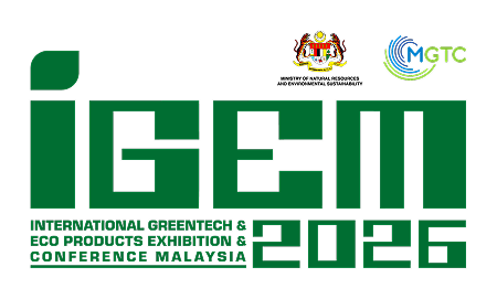IGEM 2026, International Greentech and Eco Products Exhibition and Conference Malaysia